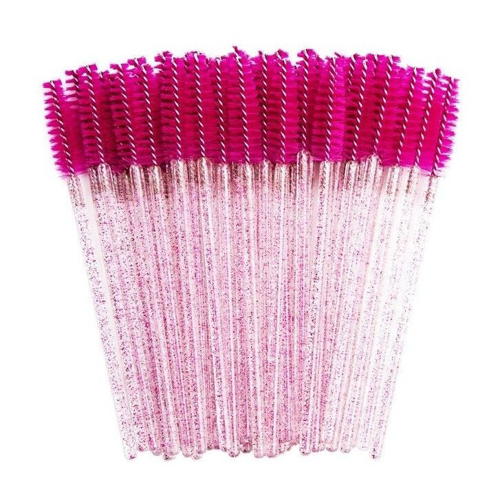 Escovinha de Cílios Descartável para Alongamento Extensão de Cílios em Oferta na Shopee