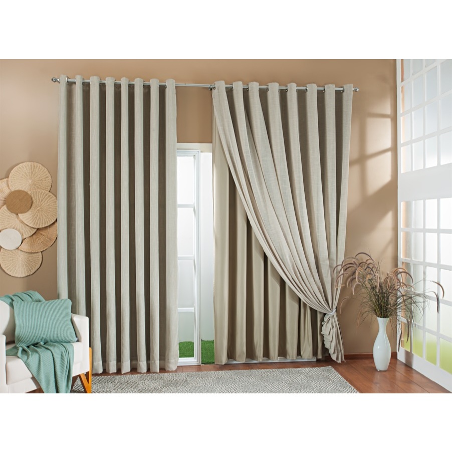 Linho Cinza para Cortina: Onde Comprar | BuscaProdutos