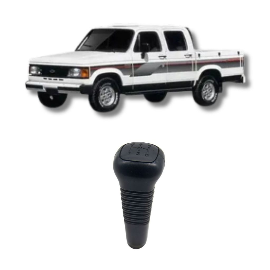 Bola de Câmbio Manopla D20 1988 até 1993 – 5 marchas – SEM RESINA em Oferta na Shopee