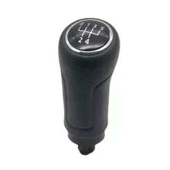 Bola de Câmbio Manopla GOL G5 VOYAGE SAVEIRO FOX POLO 08/13 - ARO CROMADO