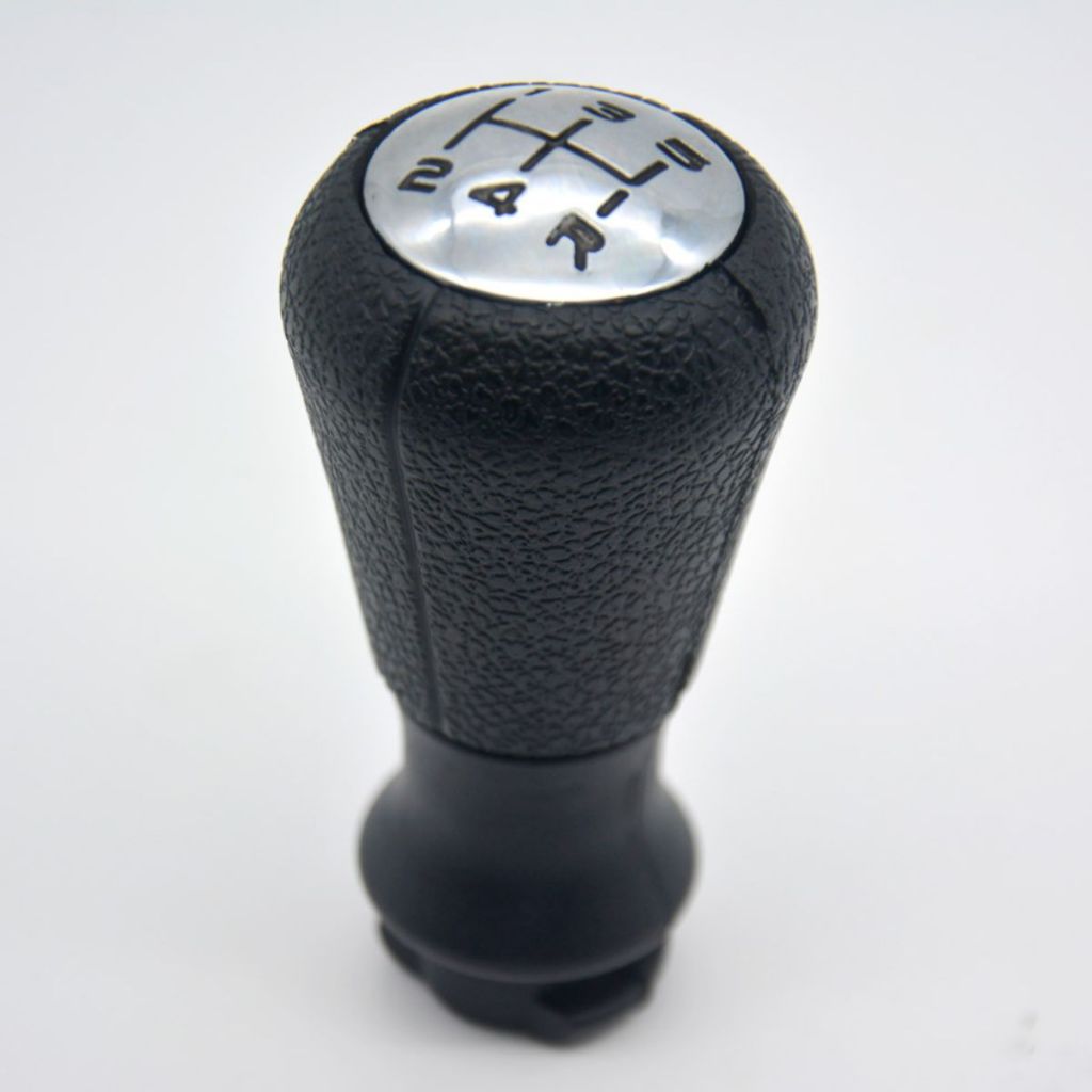 Bola de Câmbio Manopla PEUGEOT 206 e 207 00/15 - 5 Marchas - Lente CROMADA em Oferta na Shopee