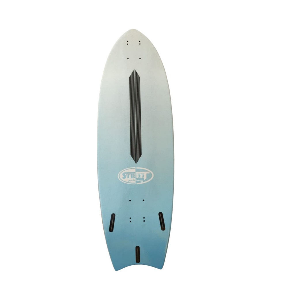 Shape Simulador De Surf com lixa modelo2