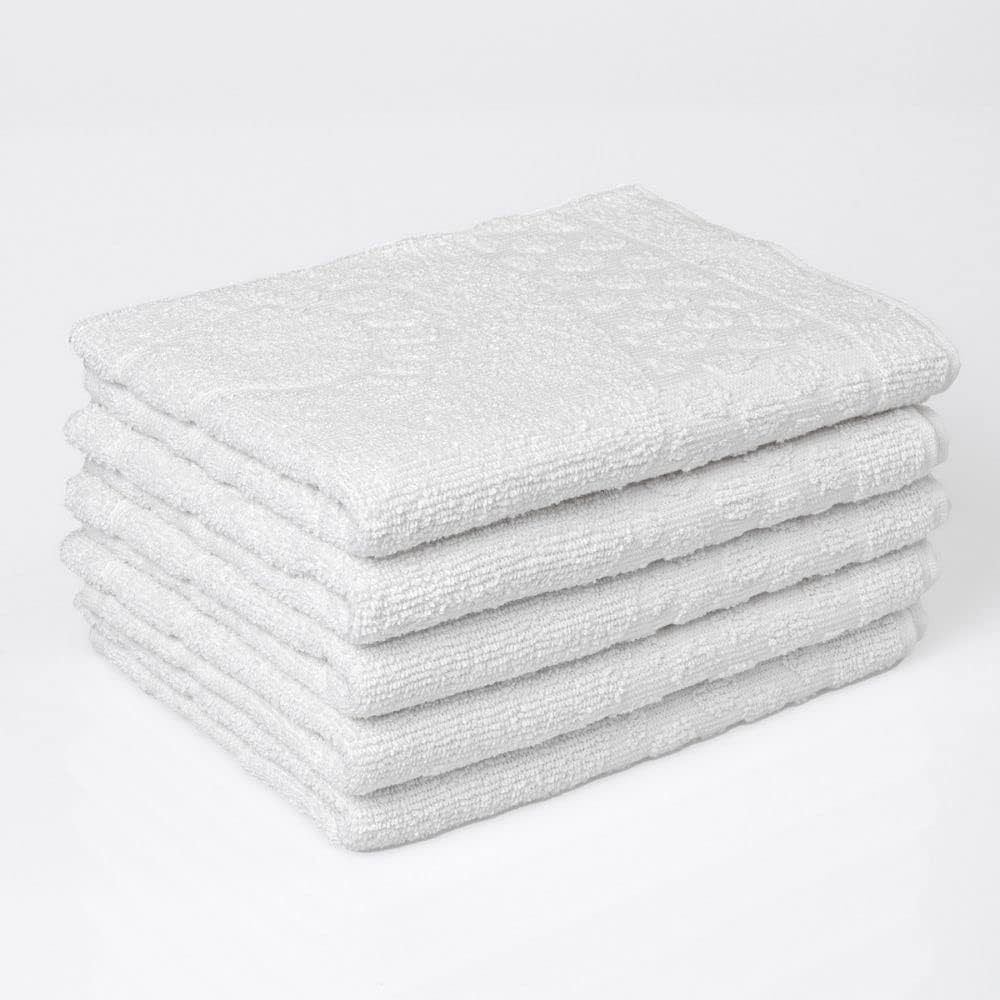KIT 10 Tapete de Piso Hotel para Banheiro Toalha De Chão 100% Algodão Ótima Absorção 45x70cm em Oferta na Shopee