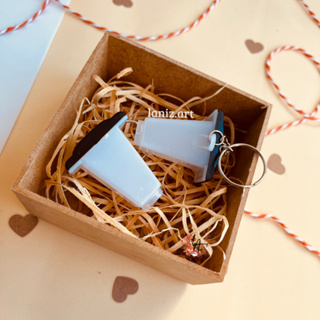 Chaveiro monóculo com foto personalizada em Oferta na Shopee