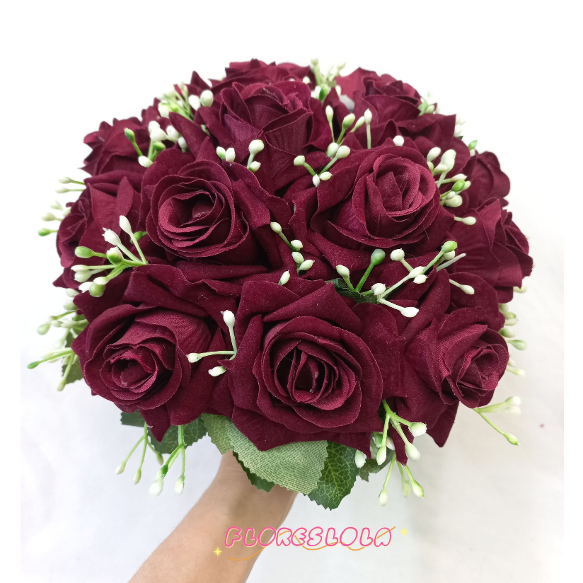 Buque de Flores Marsala: Onde Comprar | BuscaProdutos