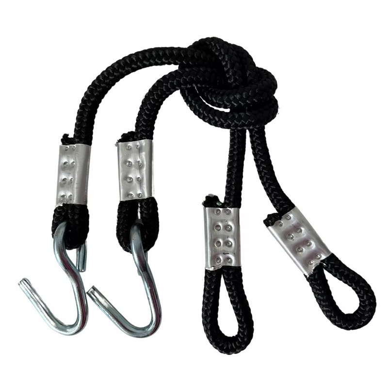 Par Corda Alongadora Extensora p/ Rede Dormir 70cm