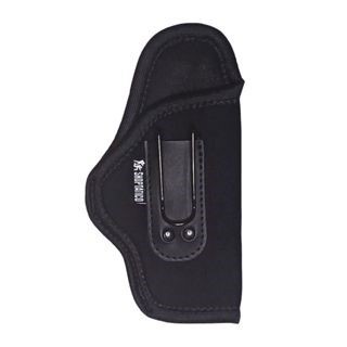 Coldre Neoprene Velado Pistola Pt58 940 G19 G23 Thc Compacta