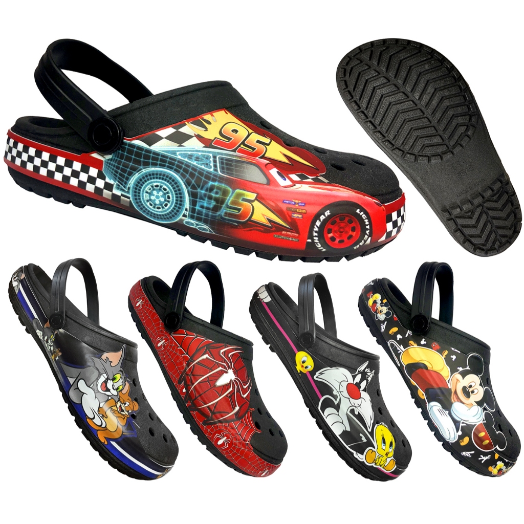 Babuche  Adulto  Chinelo Papete Sandália Cachorro Carro Astronauta Anime Super Leve e Confortável em Oferta na Shopee
