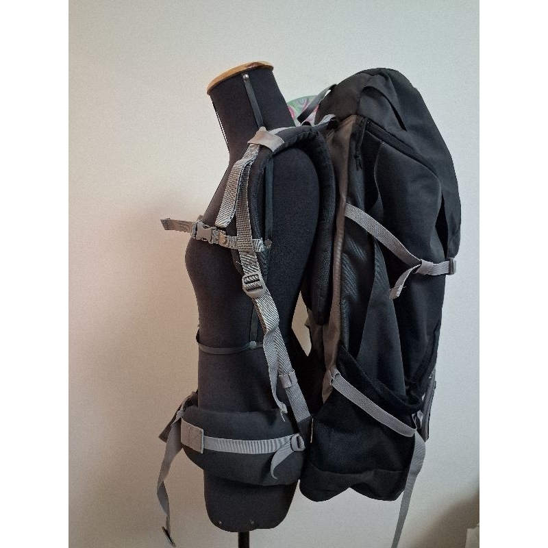 Mochila quechua 90 litros hotsell