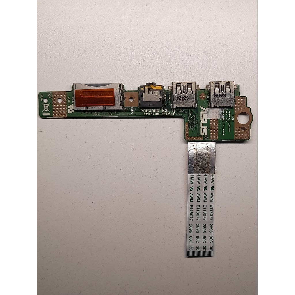 Placa Usb Audio Asus Ar5b125 Palwonn M3 E230435