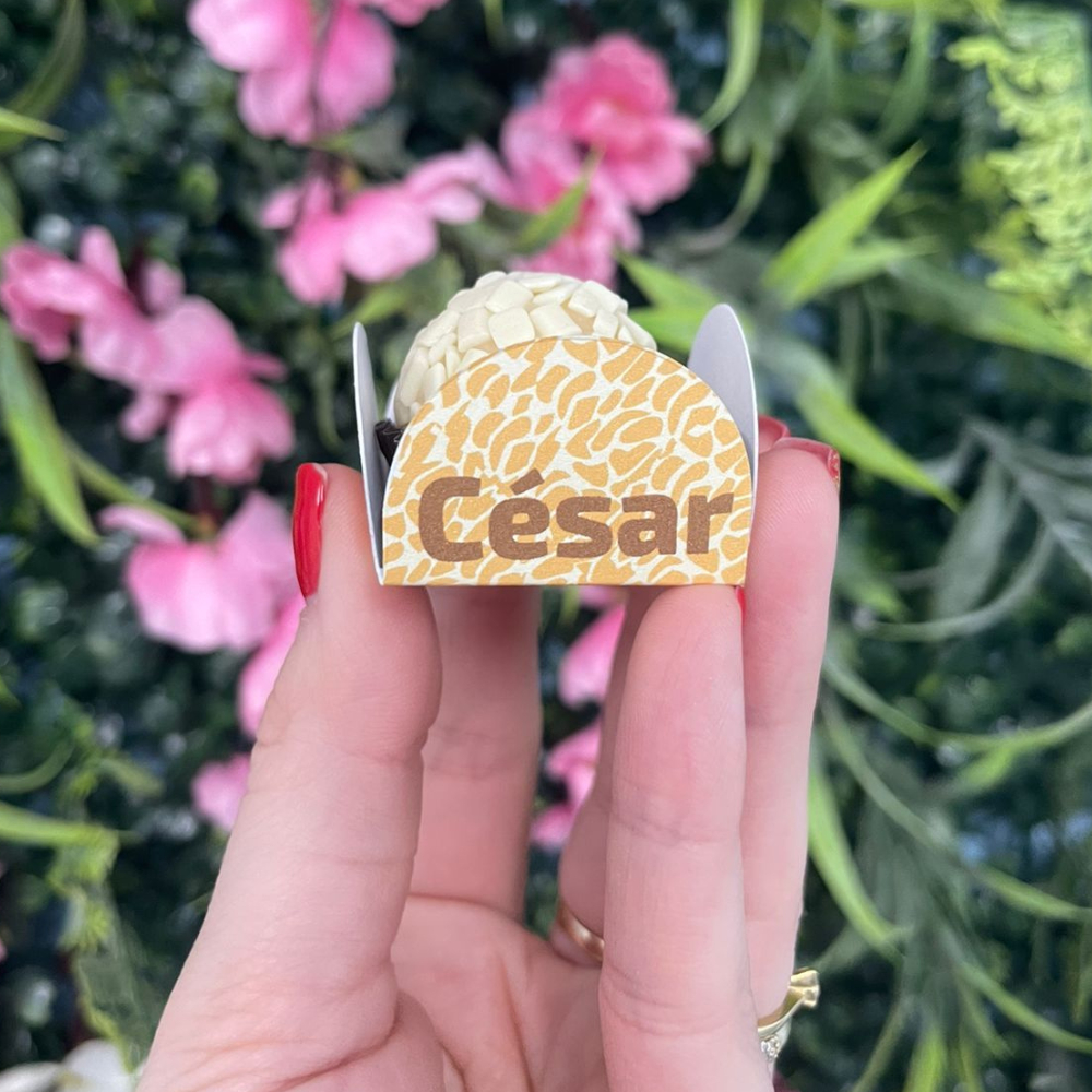 Forminha para Doces Rei Leão - Forminhas para Docinhos Personalizadas Rei Leão