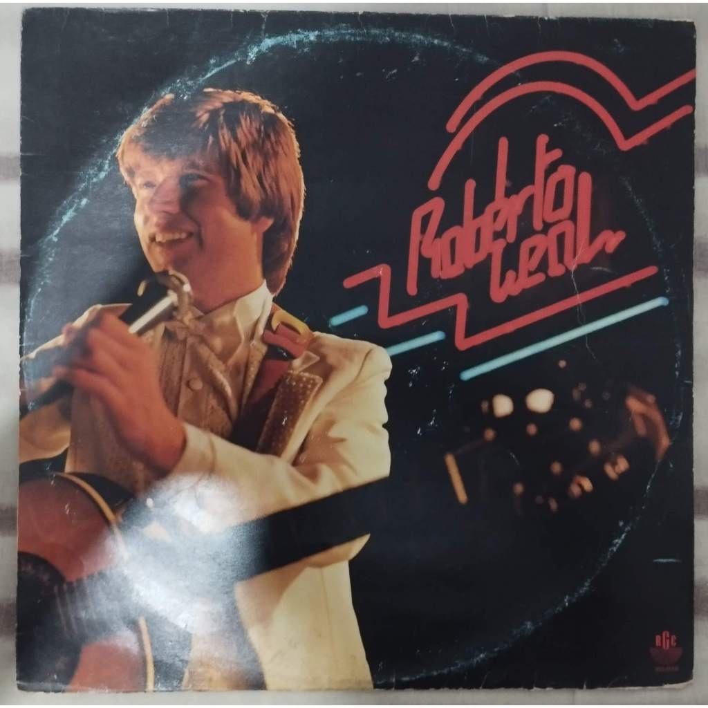 LP/VINIL Roberto Leal – Vol. 9 - A Banda Chegou (1981)