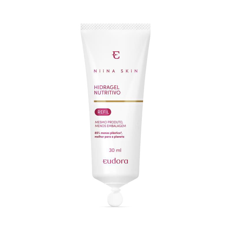 Refil Hidragel Nutritivo Niina Skin 30ml

