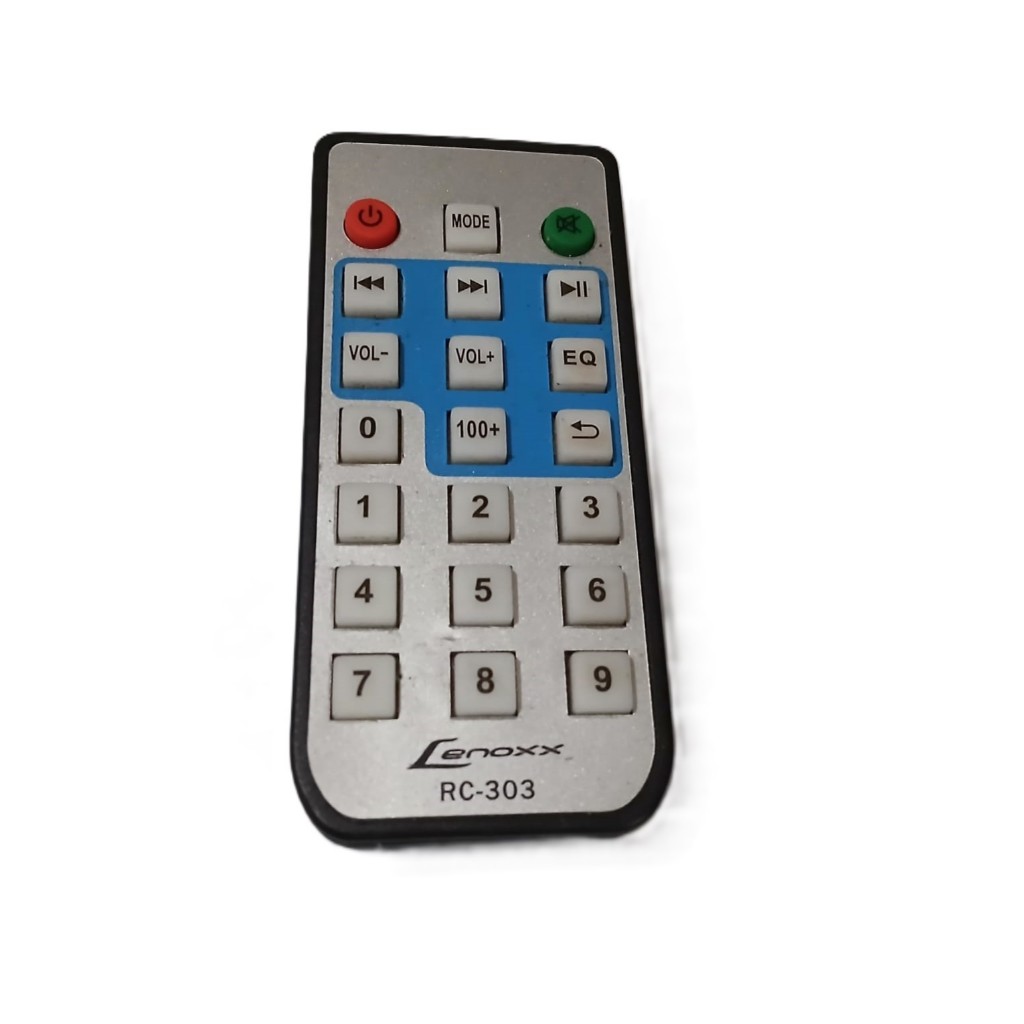 Controle Caixa Lenoxx Ca-301 Ca-304 Ca-335 Ca-335a Rc-303