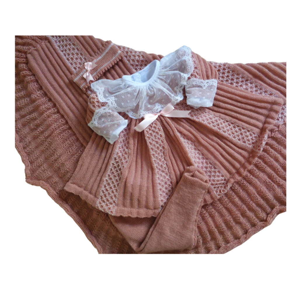 saida de maternidade vestido tiara em Oferta na Shopee