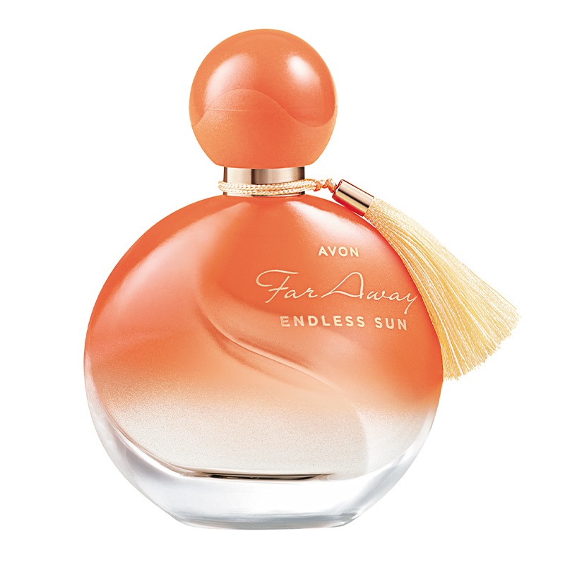 Far Away Endless Sun Deo Parfum 50 mL Avon