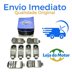 Jogo De balancim GM Blazer de 1995 em diante 1.0 a 2.0