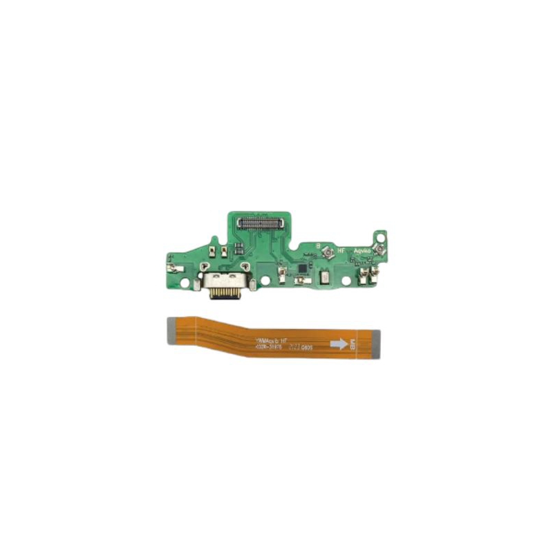 kit flex sub carga + placa de carga moto g60 novo