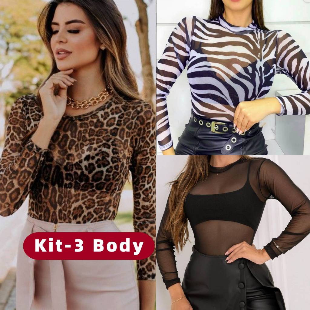 Body Onça Tule: Guia Completo e Onde Comprar | BuscaProdutos