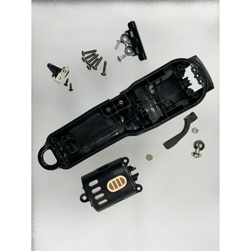 Kit Wahl Carcaça cordless + interruptor + alavanca