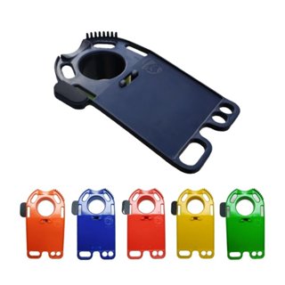 Bandeja Ultra Light - Asplast Tipo Secretaria de Pesca em Oferta na Shopee