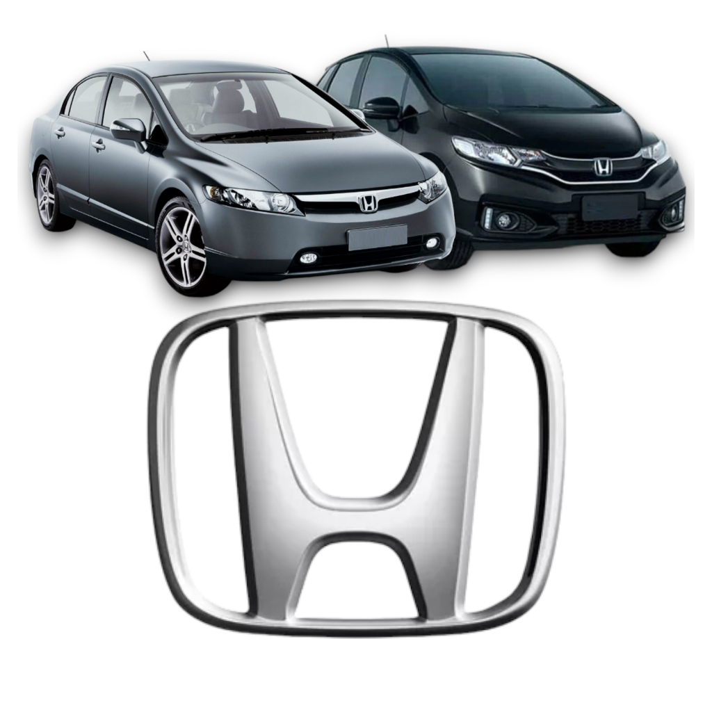 EMBLEMA GRADE NEW CIVIC/NEW FIT 2006 2007 2008 2009 2010 2011 2012 2013 2014 2015 FIT 2015