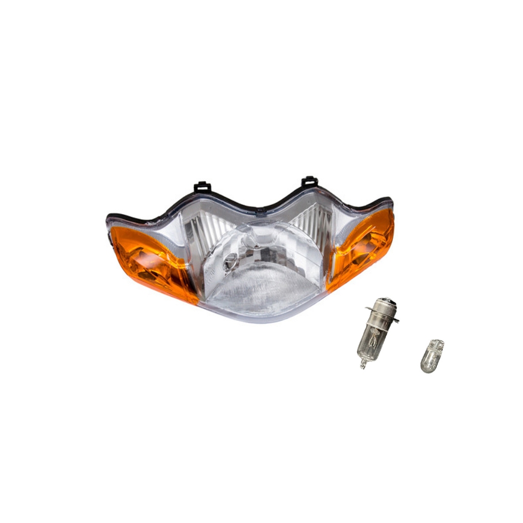 Lâmpada Farol Shineray 50cc: Onde Comprar | BuscaProdutos