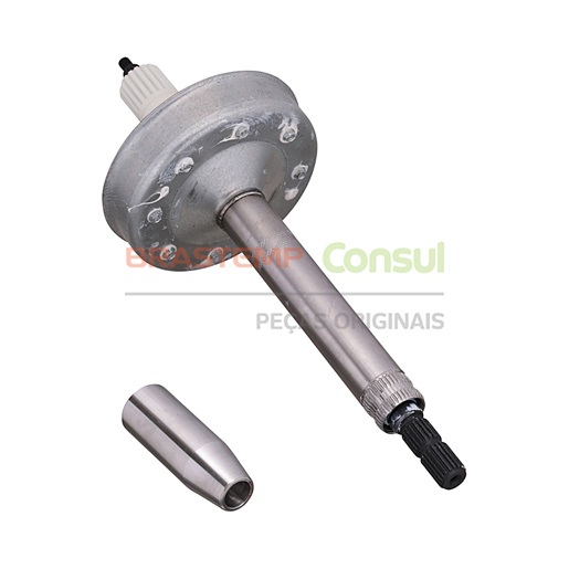 Mecanismo de Lavadora Brastemp e consul 15kg CWE15/BWS15  W11254865