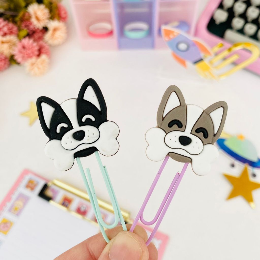 Kit 2 Éclips Cachorrinhos