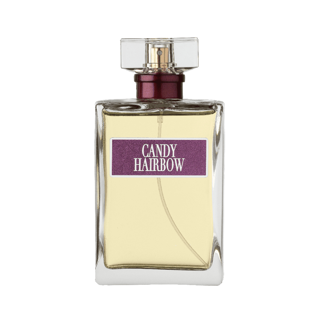 PERFUME FEMININO CANDY HAIRBOW - PRIMACIAL PERFUME DOCE GOURMAND em Oferta na Shopee