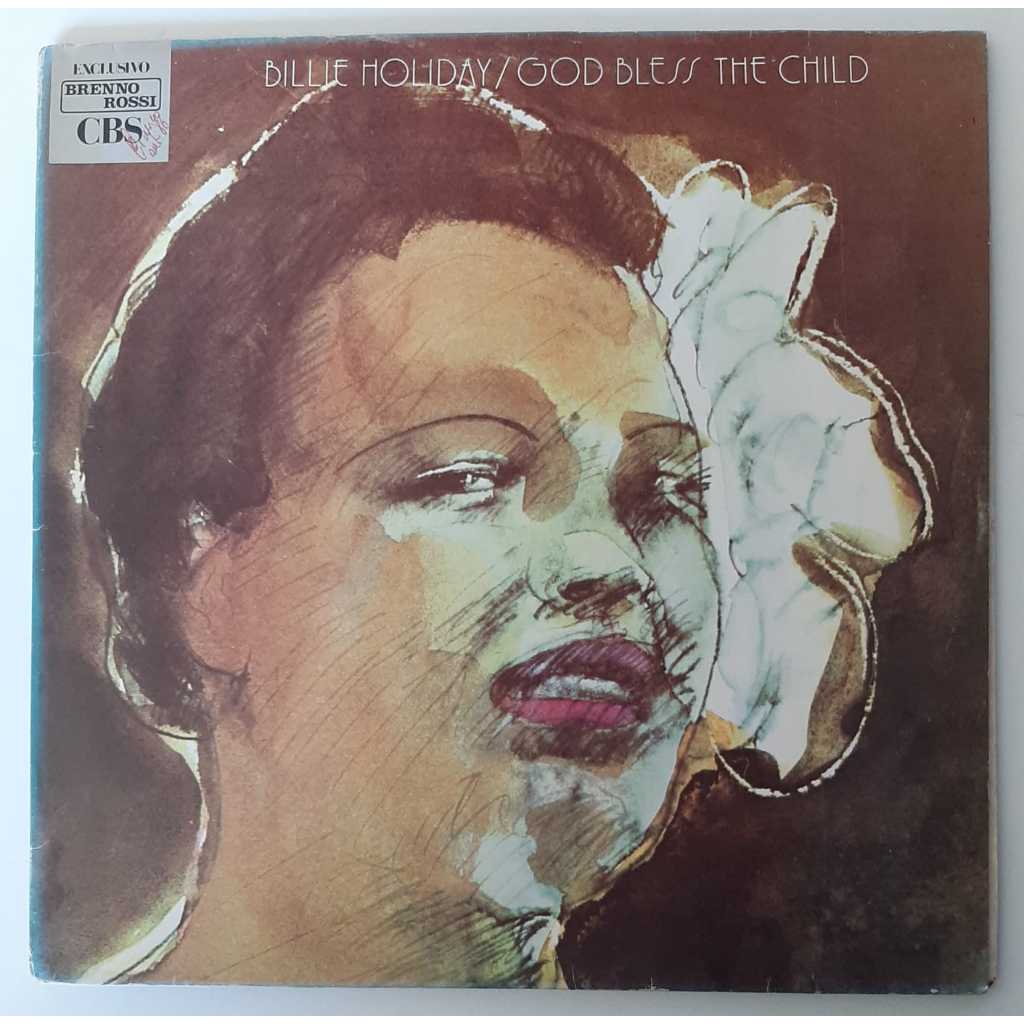 Lp Billie Holiday - Good Bless The Child (duplo)