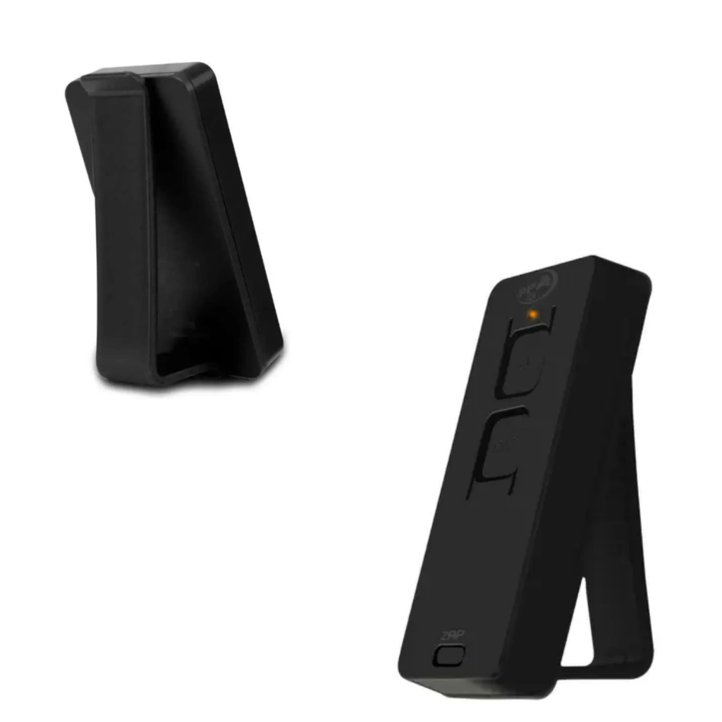 Kit 02 Controles Zap Pop Marca PPA 433,92Mhz Para Portão Automatizados Compatível Com Diversas Marca — imagem 2 de 2