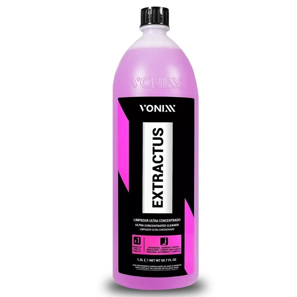 Extractus  Limpador Ultra Concentrado 1,5 litros Vonixx em Oferta na Shopee