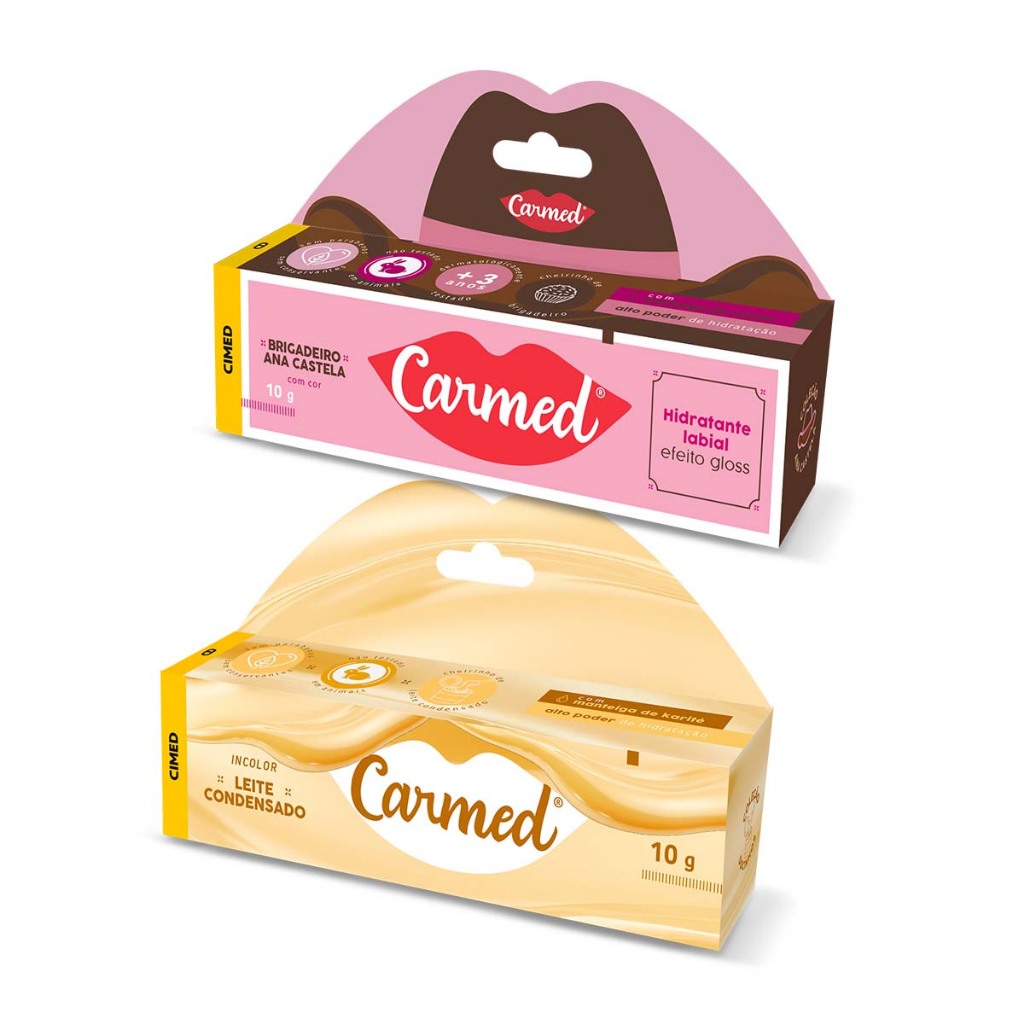 Kit 2 und Carmed Boiadeira  Brigadeiro Leite Condensado em Oferta na Shopee