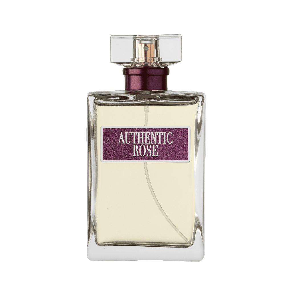 PERFUME FEMININO AUTHENTIC ROSE - PRIMACIAL FLORAL ALMISCARADO