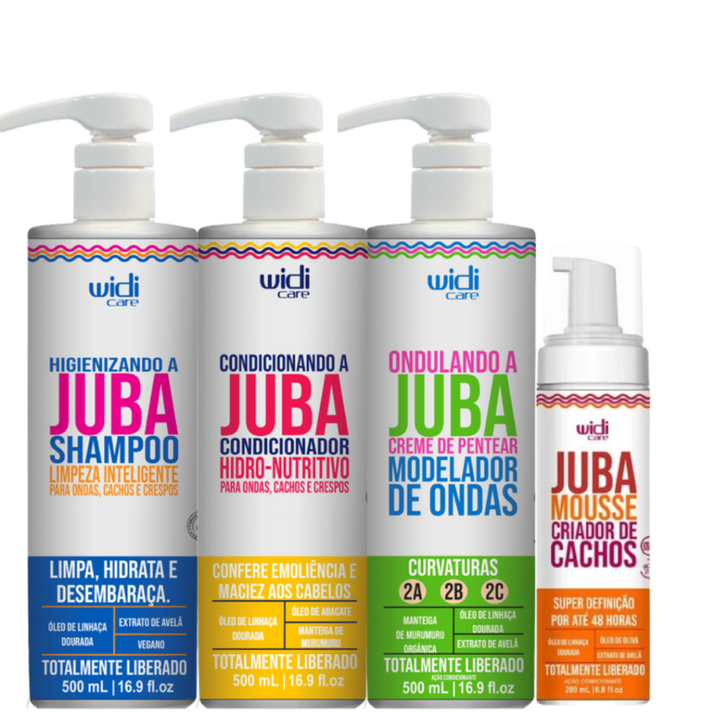 Juba Shampoo e Condicionador: Onde Comprar | BuscaProdutos