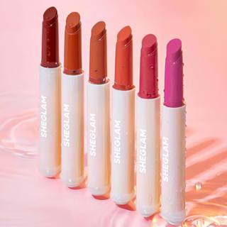 SHEGLAM Pout-Perfect Shine Lip Plumper Batom Gloss Brilho Labial