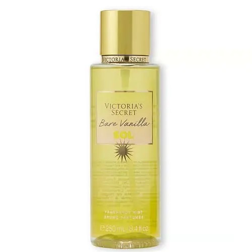Body Splash Victoria's Secret Bare Vanilla Sol 250ml | Original