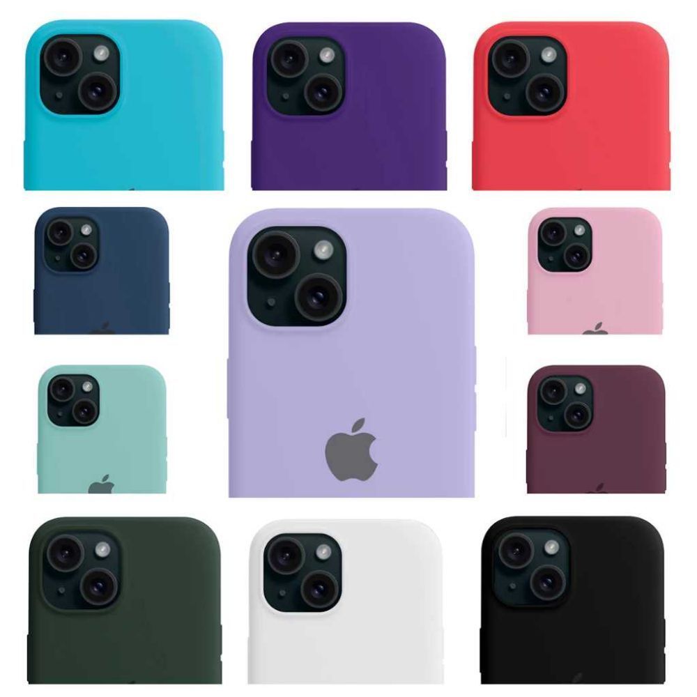 Capa Capinha case aveludada silicone com logo proteção Para iPhone 15 pro max iphone 14 iphone 11 iphone 12 Premium todos os modelos