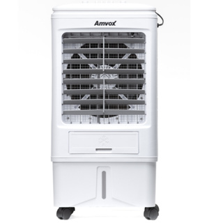 Climatizador de Ar Amvox ACL 018 Branco 3 Velocidades de Ar 18L 90W/95W em Oferta na Shopee