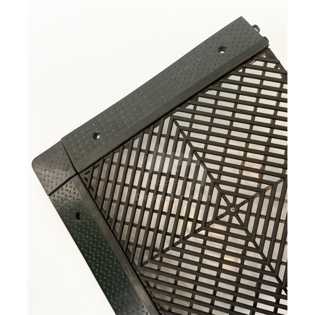 kit de Rampas e Cantos para Piso Automotivo | Direct Borrachas em Oferta na Shopee