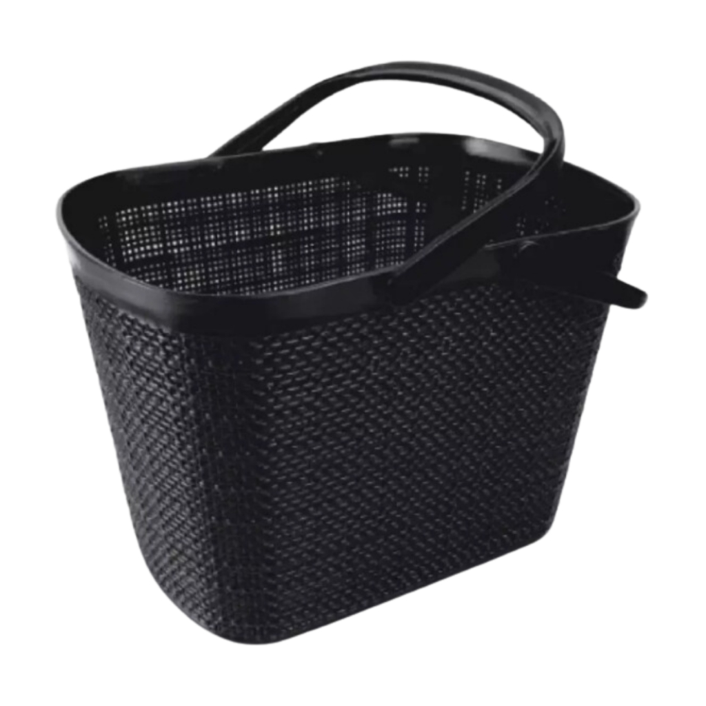 Cesto Organizador Decoração Juta Com Alça - Nitron em Oferta na Shopee