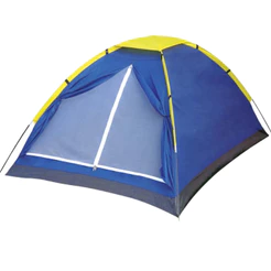 Barraca De Camping Iglu 3 Pessoas Praia Campo - Mor