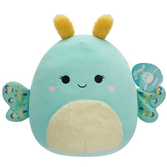 Pelúcia Squishmallows ORIGINAL 30 Cm Connie Sunny Brinquedos