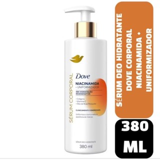 Sérum Corporal com Niacinamida e Ácido Hyalurónico Dove