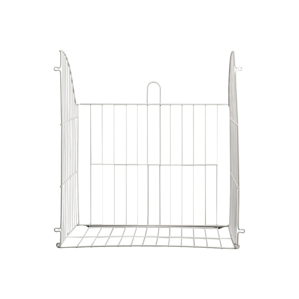 Roupeiro Desmontável Aramado Para Armário Tulha Embutir 25cm