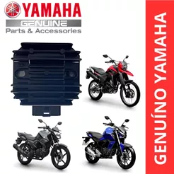 RETIFICADOR REGULADOR CONJUNTO FAZER 150 XTZ 250 LANDER FACTOR 150 2020 2021 2022 2023 2024 2025