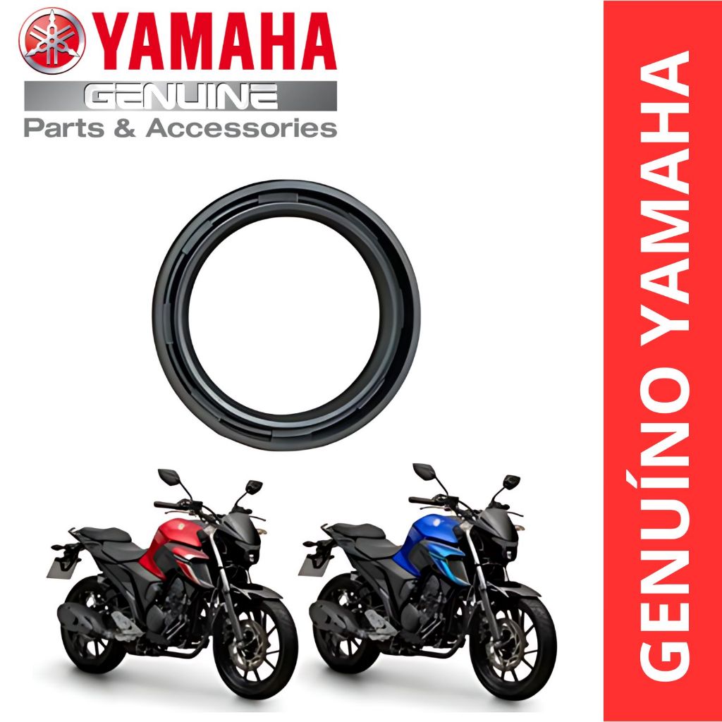 RETENTOR DE OLEO DO GARFO BENGALA FAZER 250 FZ25 YZF R15 FZ15 2020 2021 2022 2023 2024 2025 2026