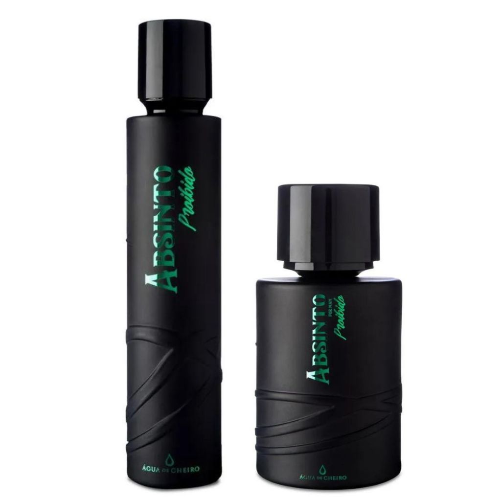 O que é Absinto Perfume Proibido? Guia e Onde Comprar | BuscaProdutos