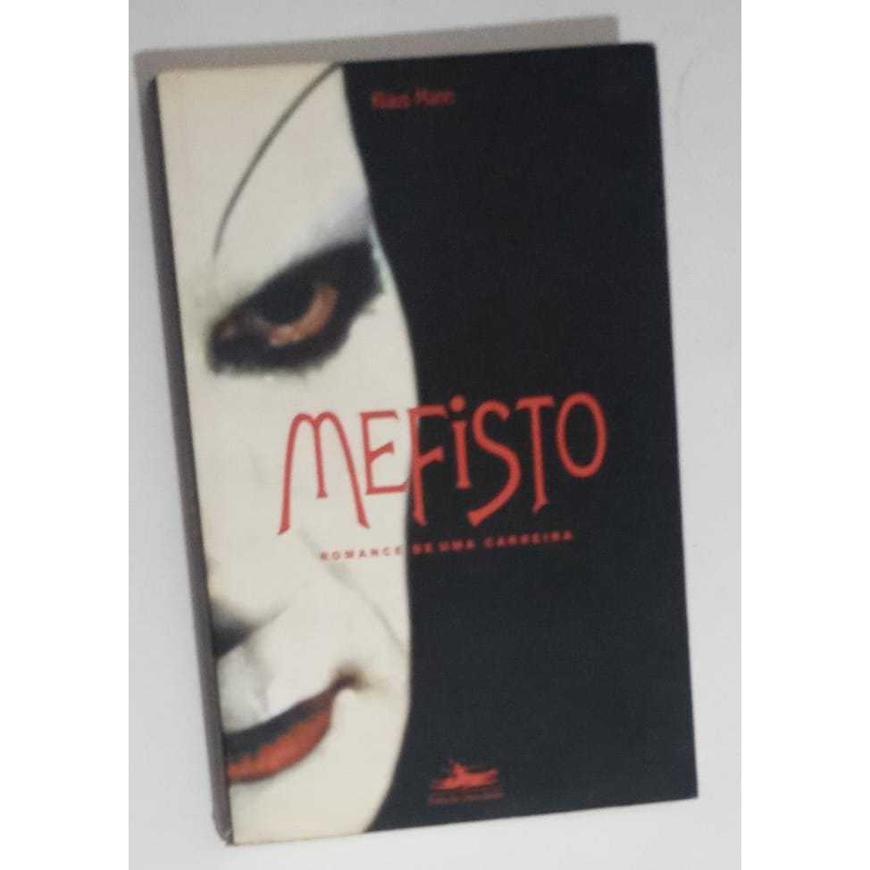 Livro: Mefisto - Klaus Mann